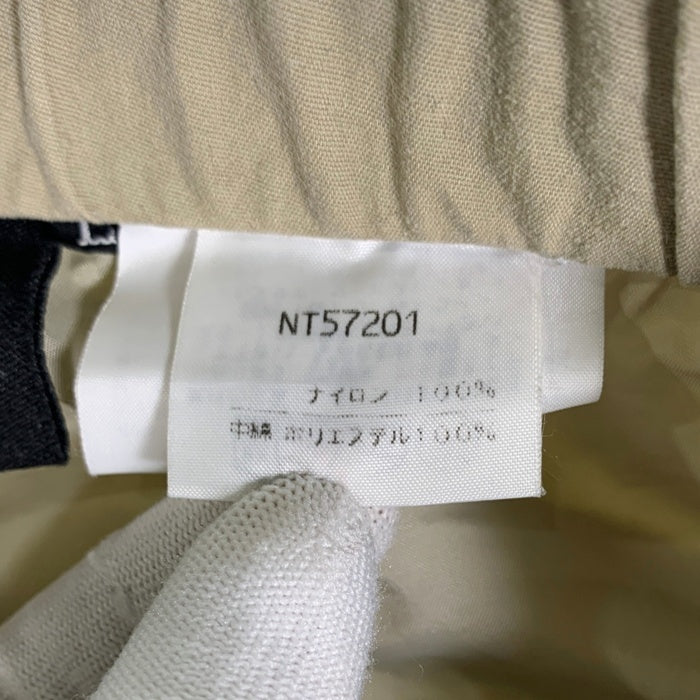 THE NORTH FACE ノースフェイス ナイロンパンツ ダブルニー 中綿 カーキ NT57201 Size L 福生店