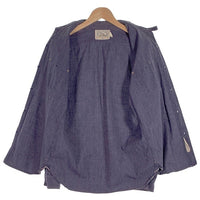 FREEWHEELERS フリーホイーラーズ Neal Cassady シャンブレー ワークシャツ ナス紺 Size 16 福生店