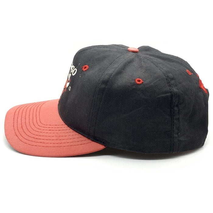 NBA CHICAGO BULLS シカゴブルズ スナップバック キャップ 刺繡 オールド COMPETITOR 福生店