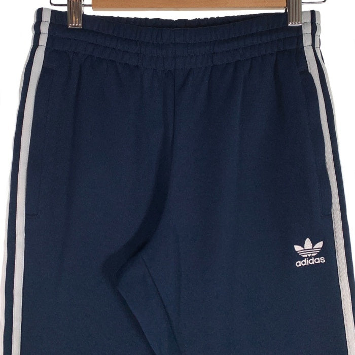 adidas アディダス SST TRACK PANTS スリープストライプ トラックパンツ ネイビー DH5834 Size JP M 福生店