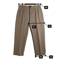 Polo by Ralph Lauren ポロラルフローレン ANDREW PANT アンドリューパンツ 2タック ベージュ Size 36×30 福生店