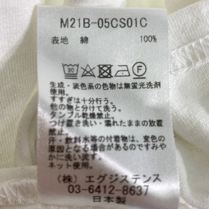 MARKA マーカ M21B-05CS01C BSQUE SHIRT ホワイト size2 瑞穂店