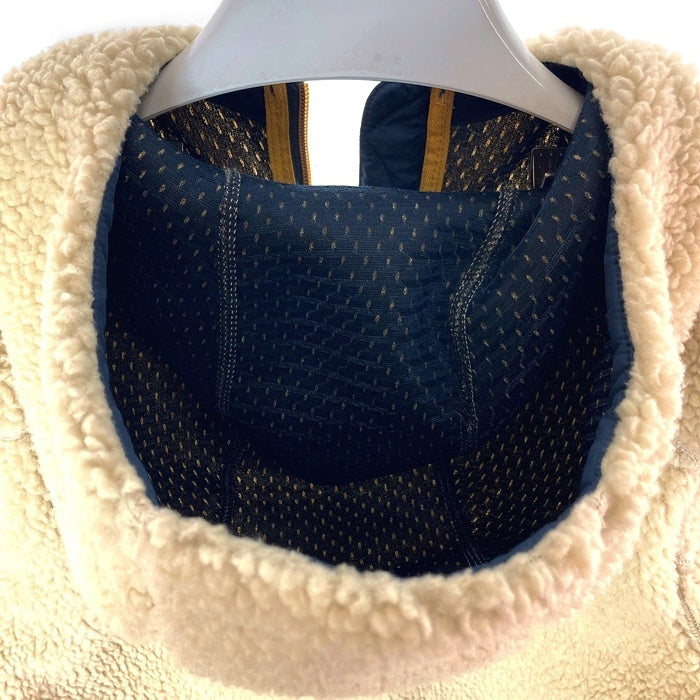 L.L.Bean エルエルビーン 511023 マウンテンパイルフリース クリーム sizeSM-REG 瑞穂店
