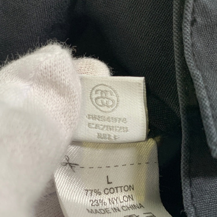 STUSSY ステューシー NYCO FLIGHT PANT フライト パンツ ブラック Size L 福生店