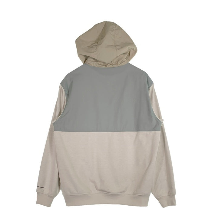 Columbia コロンビア ウィルキンソンコーブフーディ ジップアップパーカー チョーク PM0539 Size L 福生店