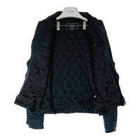 HYSTERIC GLAMOUR ヒステリックグラマー XXX THE REAPER WING 0661AB02 刺繍 スーベニア ジャケット ブラック sizeS 瑞穂店