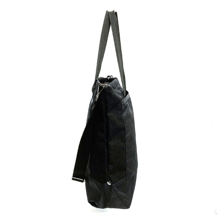 LeSportsac レスポートサック 2way トートバッグ ショルダーバッグ 黒 ブラック 瑞穂店