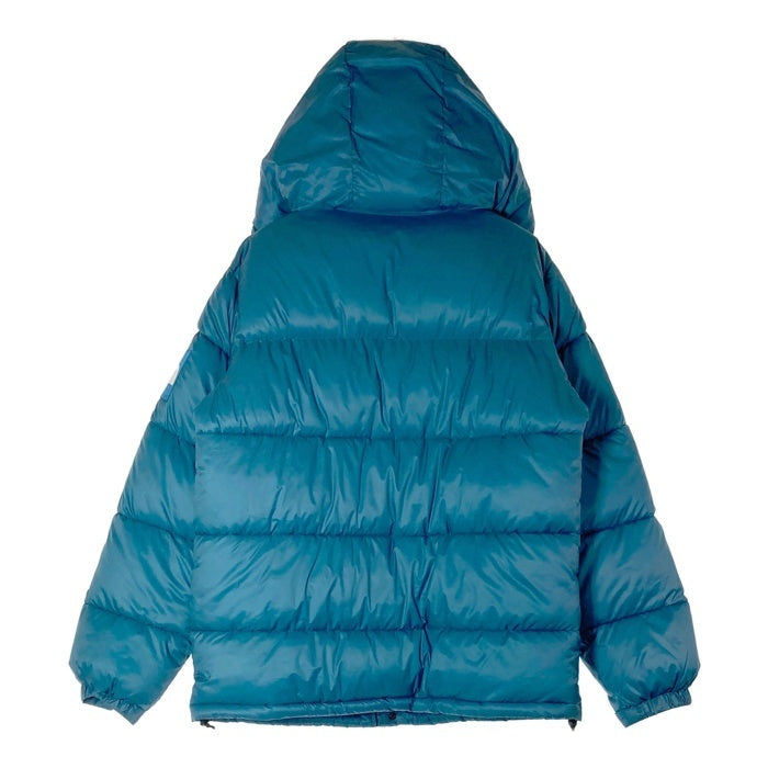 THE NORTH FACE ノースフェイス NY82032 キャンプシェラショート 中綿 ジャケット ブルー SizeM 瑞穂店