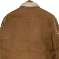 STANDARD CALIFORNIA スタンダードカリフォルニア SD RL CORDUROY BOA JACKET コーデュロイボアジャケット ブラウン Size L 福生店