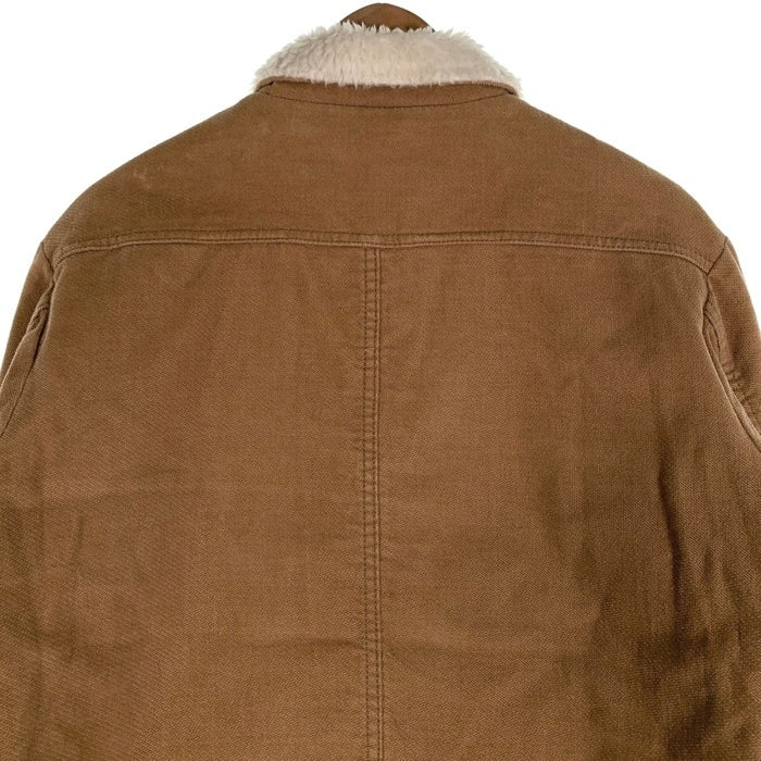 STANDARD CALIFORNIA スタンダードカリフォルニア SD RL CORDUROY BOA JACKET コーデュロイボアジャケット ブラウン Size L 福生店