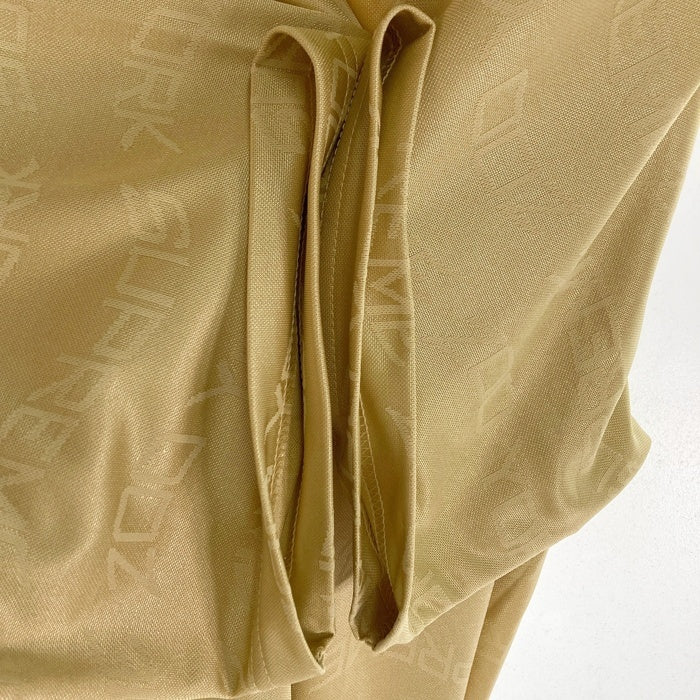 Supreme×ZOO YORK シュプリーム×ズーヨーク Soccer Jersey ゴールド sizeM※タバコ臭あり 瑞穂店