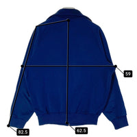 adidas アディダス ADS-4F 80s トラックジャケット ネイビー size5号-2 瑞穂店