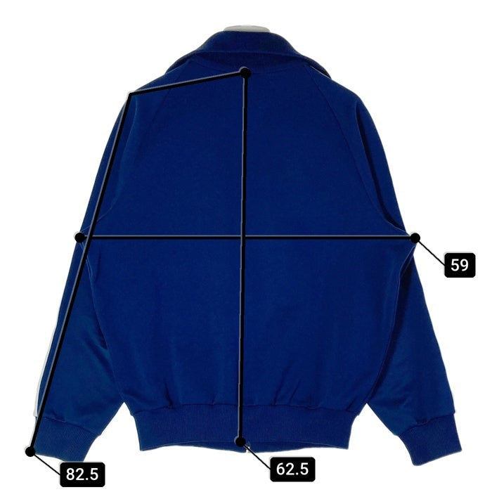 adidas 70s 80s ADS-4F 5号 デサント ネイビー 楽天市場】【中古】希少 adidas アディダス ads-4f ジャージ