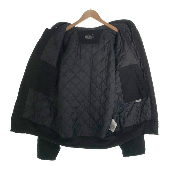 CARHARTT カーハート WASHED DUCK INSULATED ACTIVE JACKET ウォッシュドダック アクティブジャケット ブラック 104050 BLK SIze L 福生店
