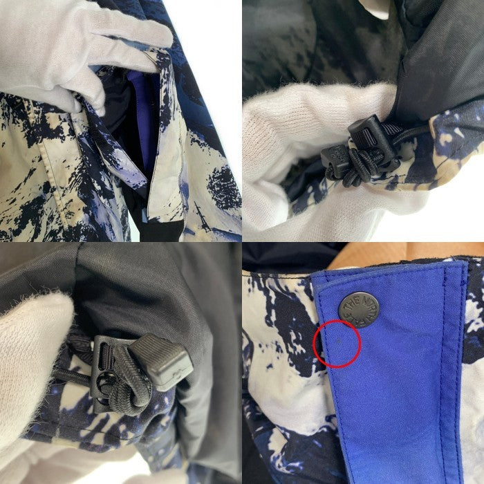 SUPREME シュプリーム 17AW THE NORTH FACE ノースフェイス Mountain Parka マウンテンパーカー 雪山 NP61701I Size S 福生店