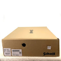 Schott ショット スウェード エンジニアブーツ ベージュ S23001 Size 26.5cm 福生店