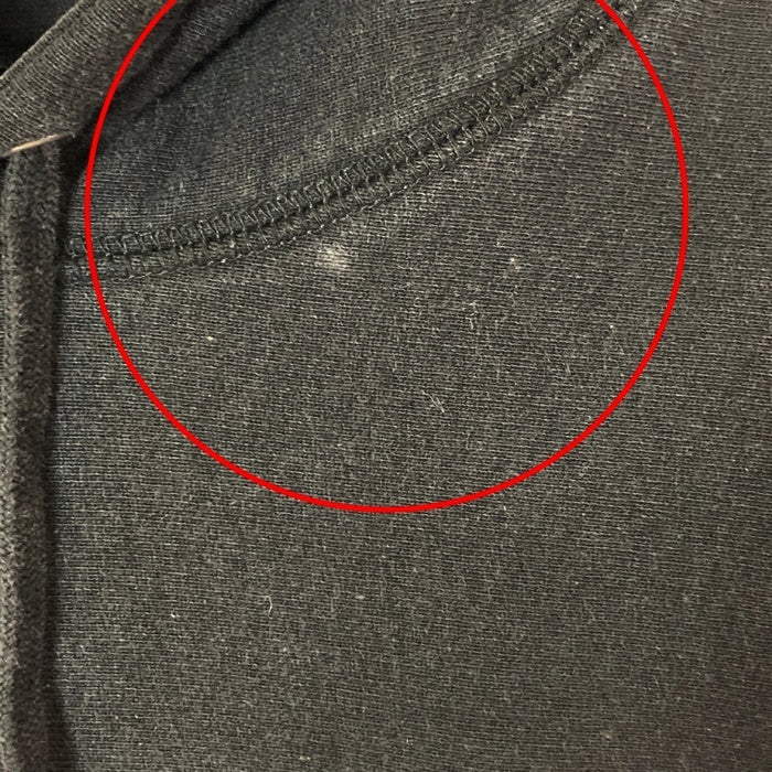 Supreme シュプリーム S Logo Hooded Sweatshirt 20SS メンズ スウェット キルティング プルオーバーパーカー ブラック sizeL 瑞穂店