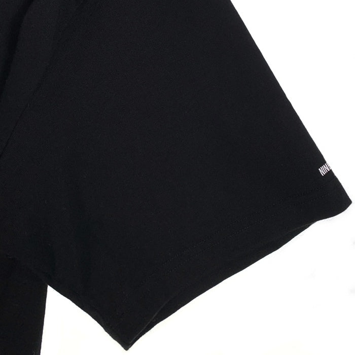 GOD SELECTION XXX ゴッドセレクショントリプルエックス 9th ANNIVERSARY T-SHIRT 半袖 Tシャツ ブラック グリーン Size L 福生店