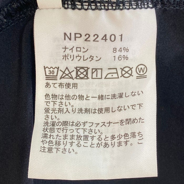 THE NORTH FACE ノースフェイス  NP22401 Mountain Softshell Hoodie マウンテンソフトシェルフーディ パーカー ブラック sizeM 瑞穂店