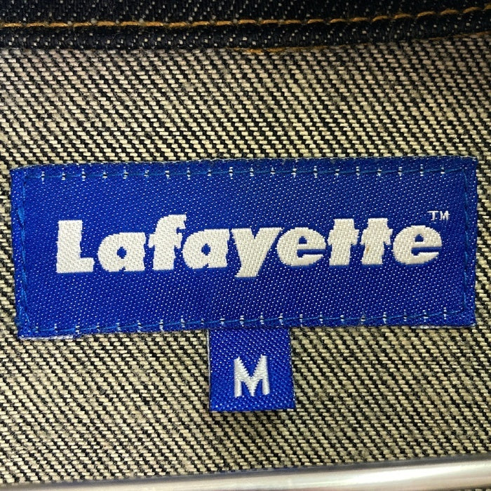 Lafayette ラファイエット LFT14AW14 DENIM G-JACKET デニムジャケット インディゴ sizeM 瑞穂店
