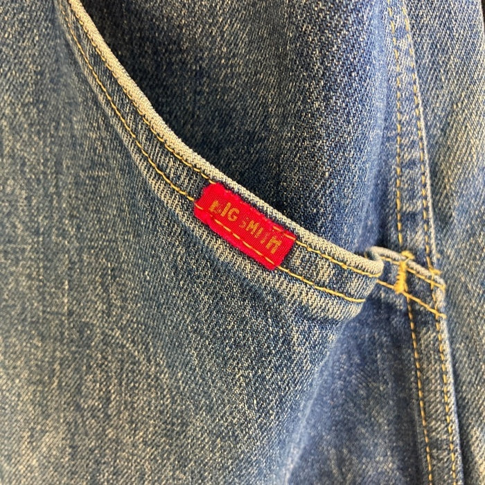 Buckaroo by BIG SMITH バッカルー バイ ビッグスミス 60's スナップボタン 4つポケット トラッカージャケット Gジャン ライトインディゴ size40 瑞穂店