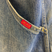 Buckaroo by BIG SMITH バッカルー バイ ビッグスミス 60's スナップボタン 4つポケット トラッカージャケット Gジャン ライトインディゴ size40 瑞穂店