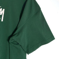 NIKE ナイキ STUSSY ステューシー 20AW NRG INTERNATIONAL TEE インターナショナル 半袖 Tシャツ グリーン DD3342-341 Size L 福生店