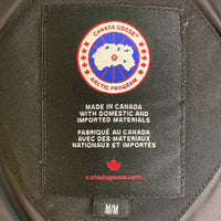 CANADA GOOSE カナダグース 3438JM JASPER PARKA ジャスパー ダウンジャケット コヨーテファー ブラック sizeM 瑞穂店