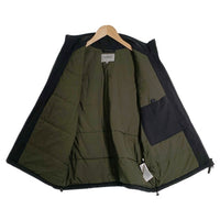 CARHARTT WIP カーハート ワークインプログレス COLEWOOD VEST ポリエステル ベスト ブラック I028382.89.00.03 Size M 福生店