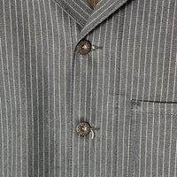 PIKE BROTHERS パイクブラザーズ ヒッコリー ジャケット グレー sizeS 瑞穂店