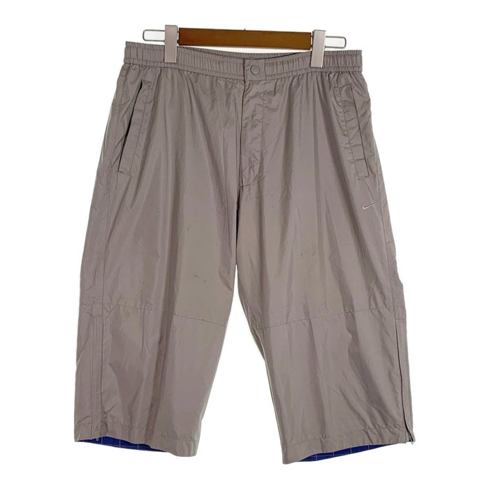 00's NIKE ナイキ CLIMA-FIT クロップドパンツ グレー ポリエステル Size L 福生店