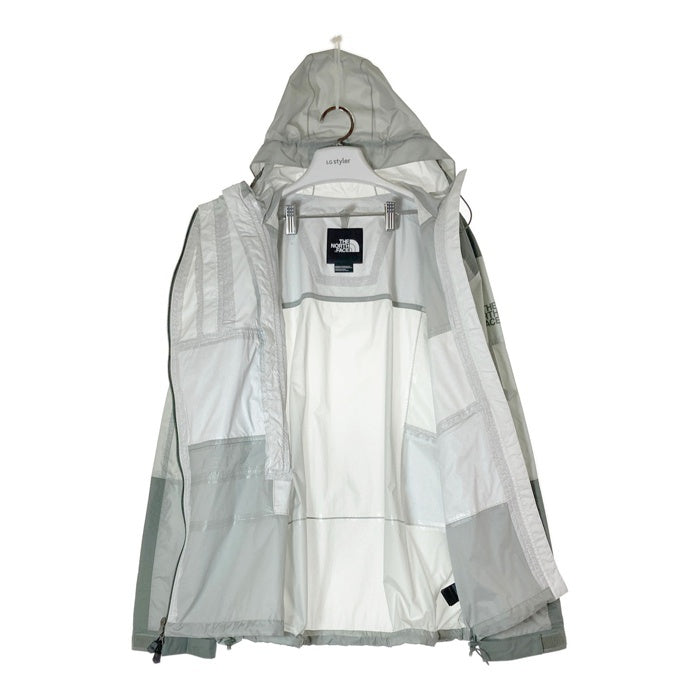 THE NORTH FACE ノースフェイス NF0A52ZW STEEP LIGHT RAIN JACKET スティープテック レイン ジャケット グレー sizeXL 瑞穂店