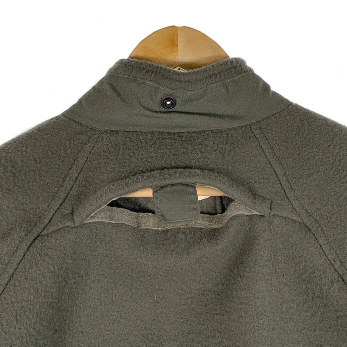 U.S.ARMY 米軍 Extreme Weather Outer Layer Liner Flame Resistant 寒冷地用ライナー フリースジャケット オリーブ Size S-R 福生店