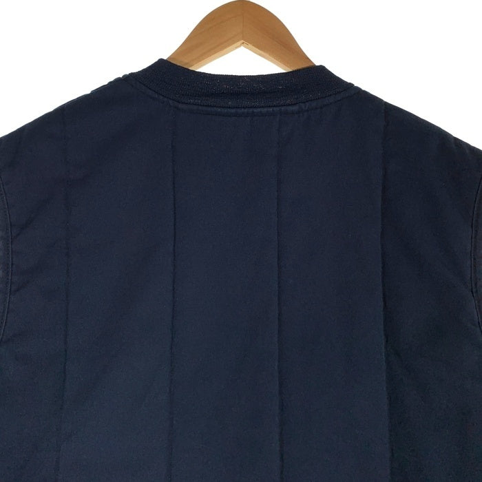 RED KAP レッドキャップ 企業物 ワークベスト ネイビー Size L 福生店