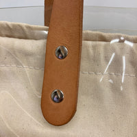 TEMBEA テンベア PVCデリバリートートバッグ ナチュラル 瑞穂店