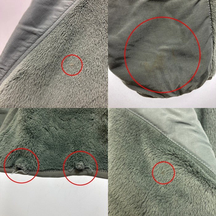 PECKHAM INC. U.S.ARMY 米軍 ECWCS ポーラテック フリースジャケット オリーブ 8415-01-546-7504 Size XL-XL 瑞穂店