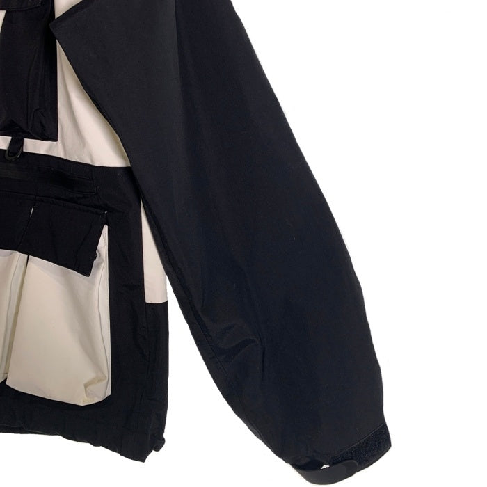 TIGHTBOOTH PRODUCTION タイトブースプロダクション Killer Bong CYBORG TACTICAL JKT サイボーグタクティカルジャケット ブラック ホワイト Size L 福生店