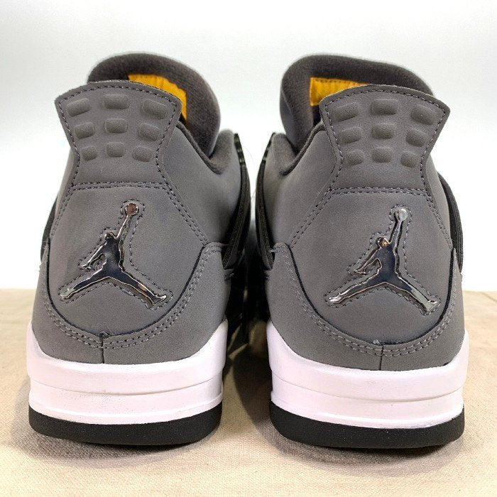 AIR JORDAN 4 RETRO エアジョーダン4レトロ クールグレー 308497-007 Size27.5cm 福生店