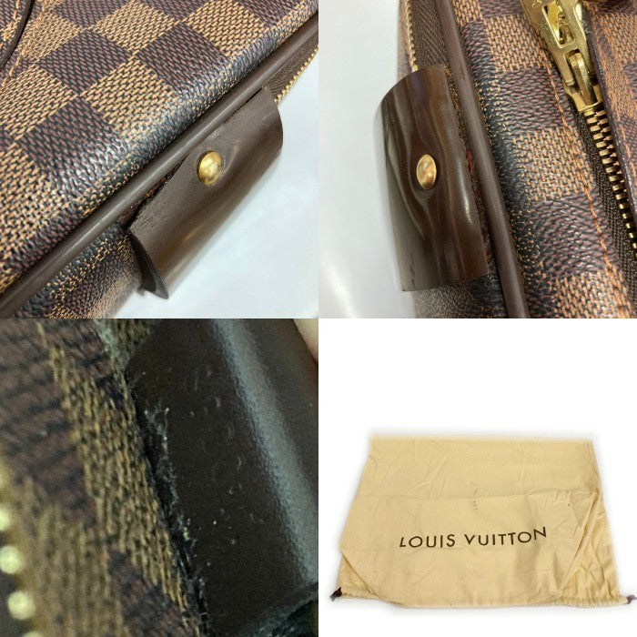 LOUIS VUITTON ルイヴィトン N23294 ダミエ ぺガス55 SP0011 キャリーケース ブラウン 瑞穂店