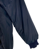 80-90's TURFER ターファー コーチジャケット 内ボア ワッペン ネイビー USA製 Size XL 福生店