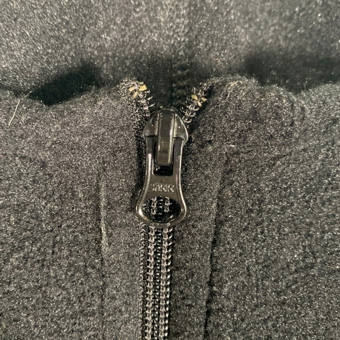U.S.ARMY 米陸軍 POLARTEC OVERALLポーラテックフリース オーバーオール ブラック PECKHAM Size M-S 福生店