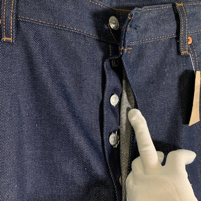Levi's リーバイス 501 テーパードデニムパンツ インディゴ 00501-0000 エジプト製 Size 38×34 福生店