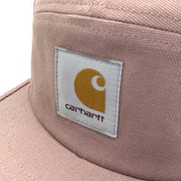 Carhartt W.I.P カーハート BACKLEY CAP バックレーキャップ キャンプ ローズ 福生店