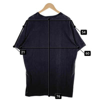 KITH NYC キス 25SS Built Different Vintage Tee ヴィンテージ加工 プリントTシャツ ブラック Size L 福生店