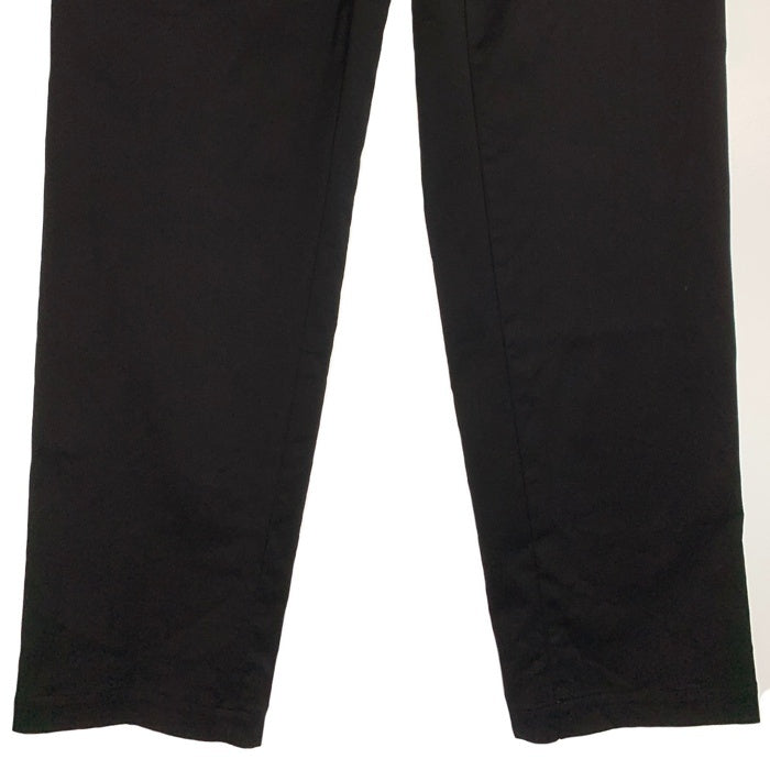 Scye サイ ストレッチ High Power Cotton Stretch Belted Trousers コットンストレッチベルテッド トラウザー パンツ ブラック 1120-83006 Size 38 福生店