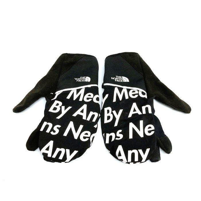 Supreme north face シュプリーム ノースフェイス BY ANY MEANS Glove 手袋 15AW ブラック 瑞穂店