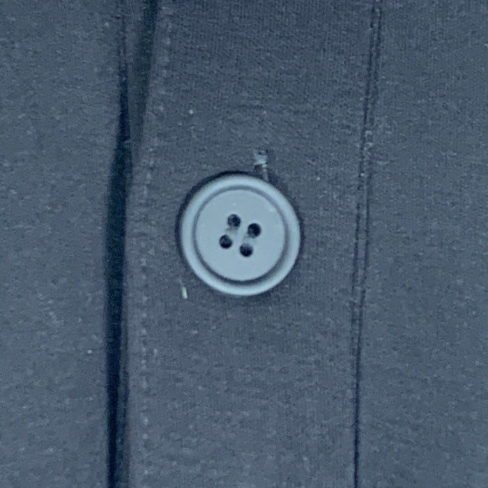 WIND AND SEA ウィンダンシー WDS CBK-JERSEY H/S POLO ジャージーポロシャツ 半袖 ブラック Size L 福生店