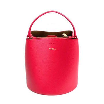 FURLA フルラ WE00495 ダナエ バケツショルダーバッグ ピンク 瑞穂店