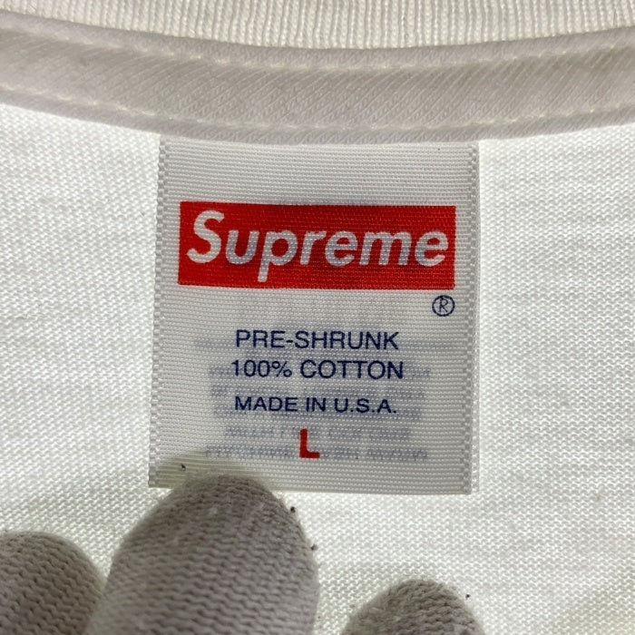 SUPREME シュプリーム 22AW Andre 3000 Tee 半袖 Tシャツ ホワイト Size L 福生店
