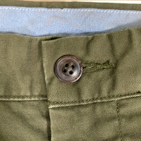 POLO RALPH LAUREN ポロ ラルフローレン THE POLO CHINO ザ ポロ チノ ツイル パンツ オリーブ Size 36/32 福生店